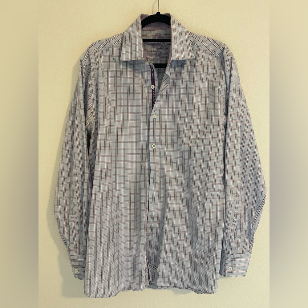 English Laundry dress shirt